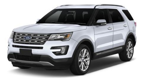 Ford Explorer 3.5 2Wd