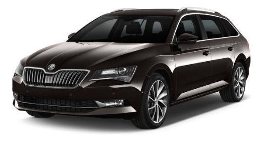 Skoda Superb Sw