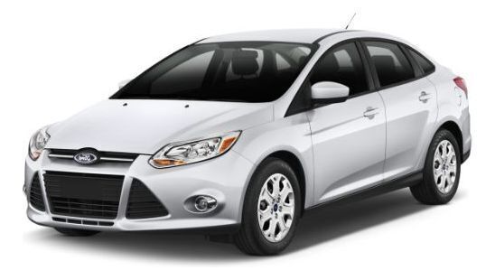 Ford Focus 1.4
