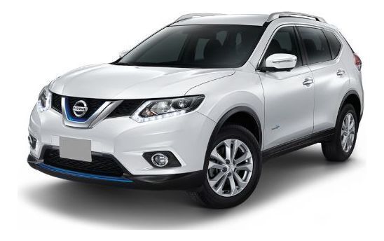 Nissan X Trail 2.0