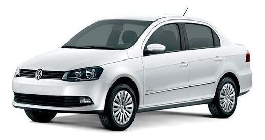 Volkswagen Gol 1.6 Sedan