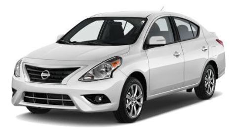 Nissan Versa 1.6