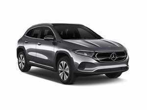 MERCEDES EQA
