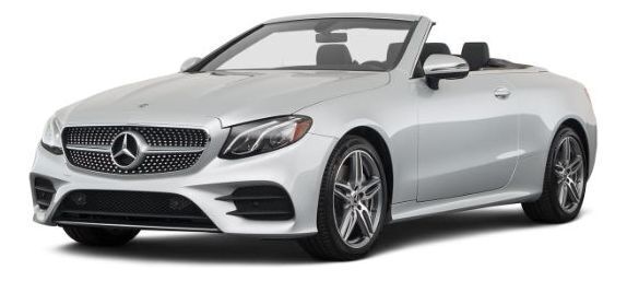 Mercedes Clase C Cabriolet