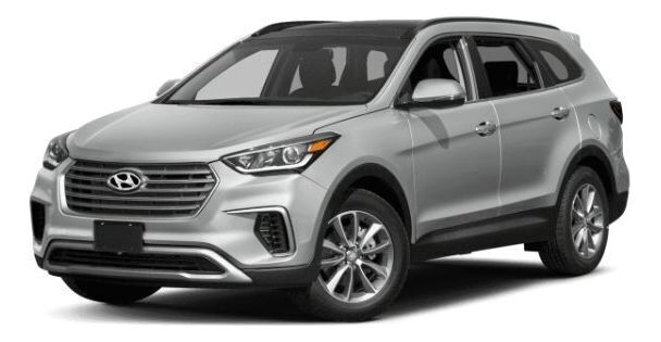 Hyundai Santa Fe 2.4