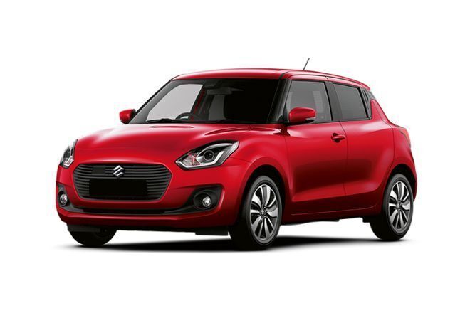 Suzuki Swift Rs