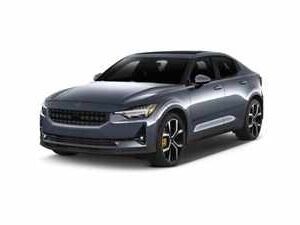 POLESTAR 2.100 ELECTRIC. RANGE up TO 490KM