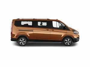 FORD TOURNEO 2.0 CUSTOM