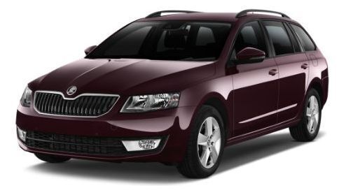 Skoda Octavia Combi