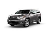 Toyota Kluger 2Wd
