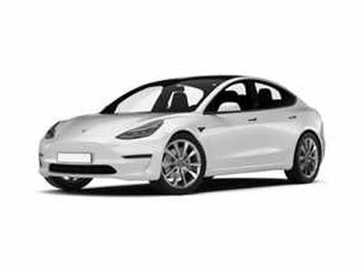 TESLA MODEL 3. 100 ELECTRIC. RANGE UP TO 600KM