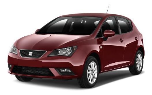 Seat Ibiza, Ford Fiesta