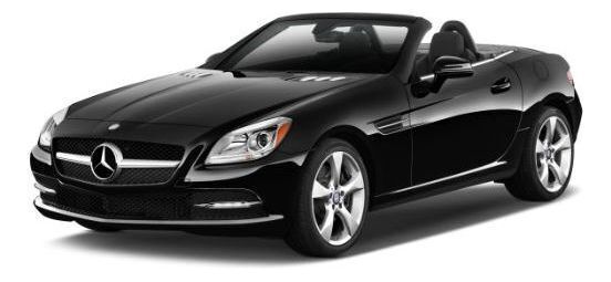 Mercedes Benz Slk 350 3.0