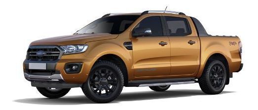 Ford Ranger Wildtrak Inc Towbar