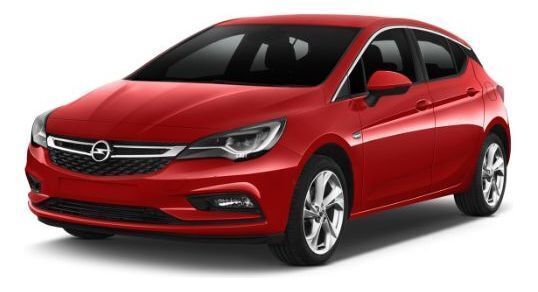 Opel Astra 1.0