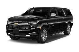 Chevrolet Suburban LT
