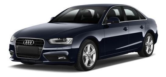 Audi A4 1.8 Turbo