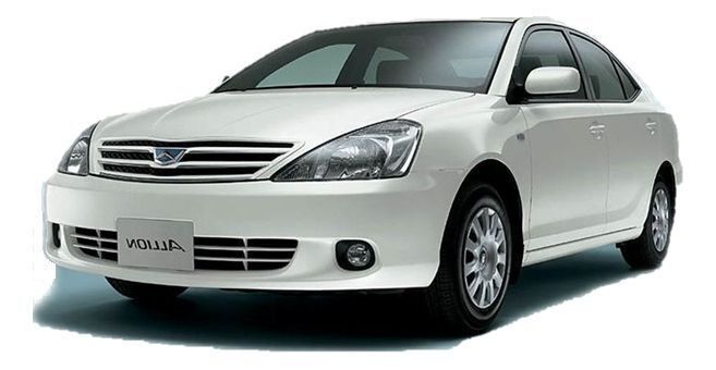 Toyota Allion