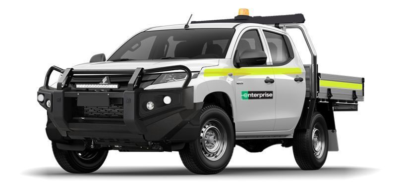 Mitsubishi Triton Mine Spec