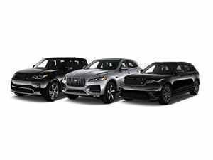 BMW X5 Range Rover Velar Porsche Macan