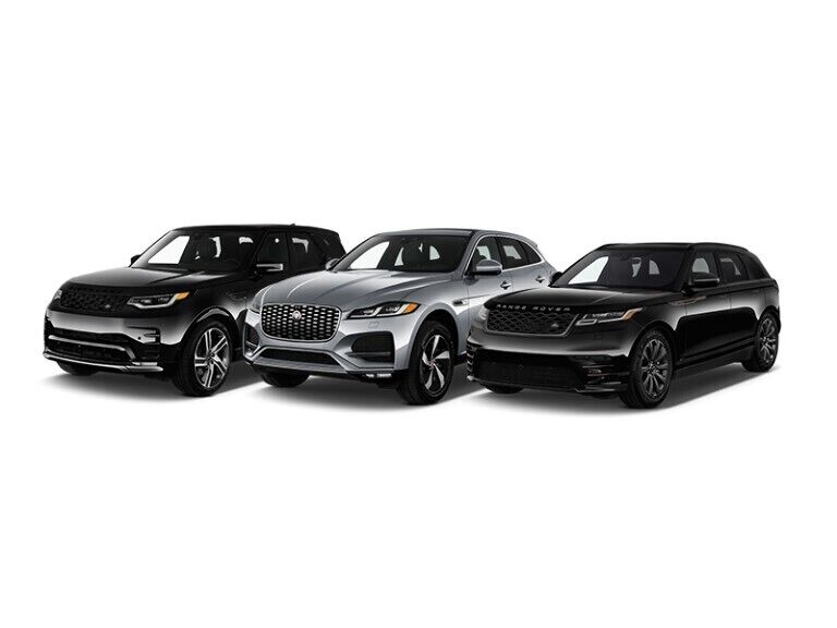 BMW X5, Range Rover Velar, Porsche Macan