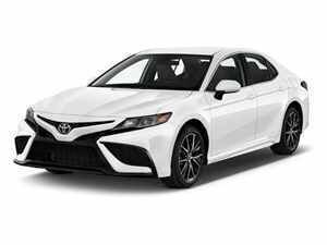 Toyota Camry Hybrid