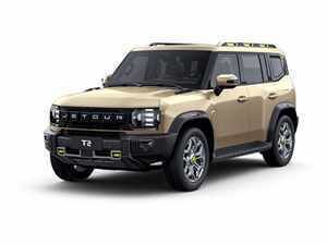 Jetour T2