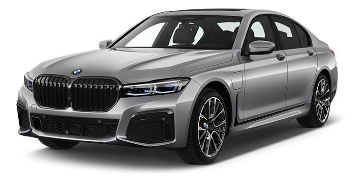 Bmw 7-Series