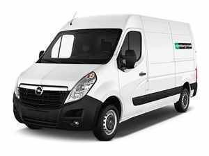 Opel Movano-e