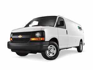 Chevy Express E35C