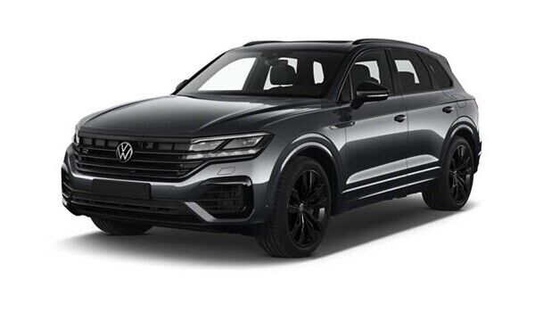 VW TOUAREG 4x4 incl GPS AUTOMATIC SUV