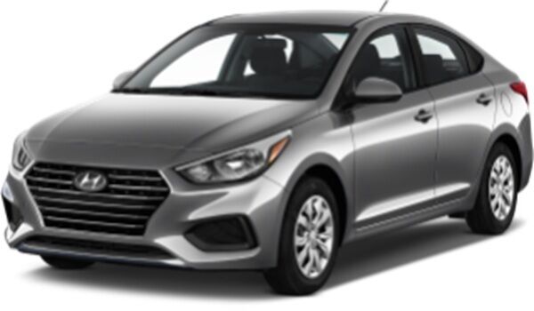 Nissan Versa or Similar