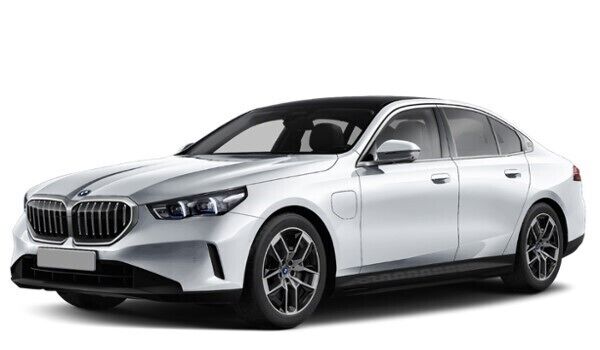 BMW 5 Series Auto Premium 4 dr A/C