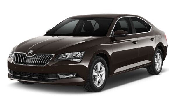 Skoda Superb 2.0 TDI