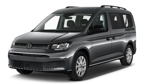 VW Caddy Toyota Voxy