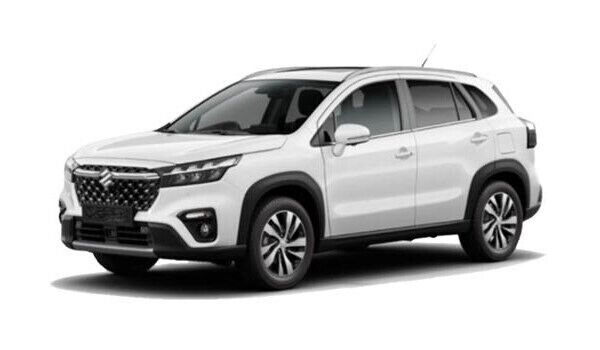 SUZUKI S-CROSS JLX 2WD HYBRID
