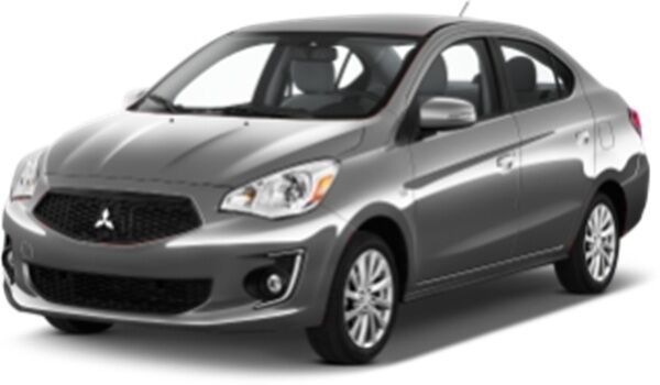 Mitsubishi Mirage or Similar