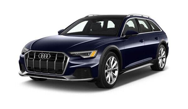 AUDI A6 STW QUATTRO incl GPS AUTOMATIC