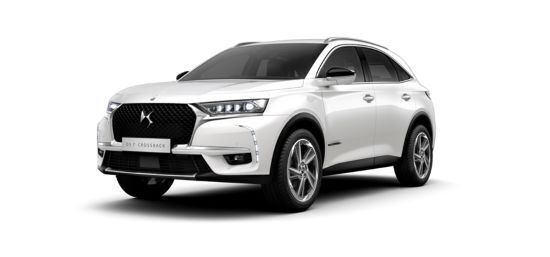 Citroen DS7 Crossback