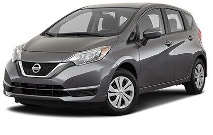 Nissan Versa Note