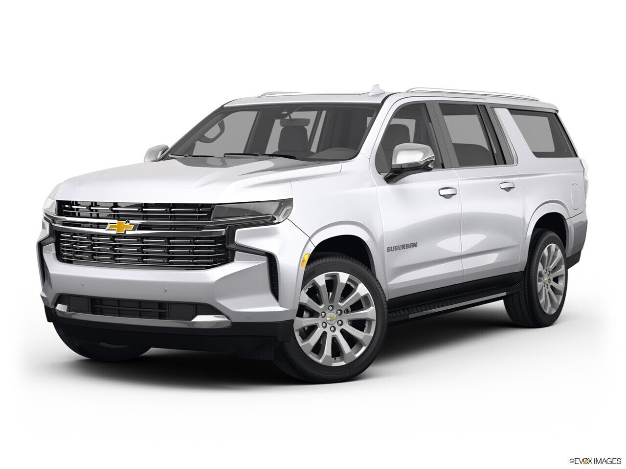 Chevrolet Suburban