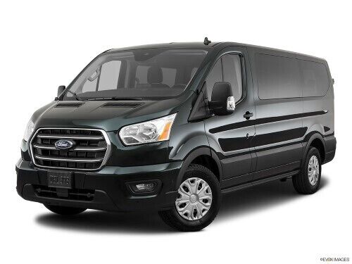 Ford Transit 15-Passenger