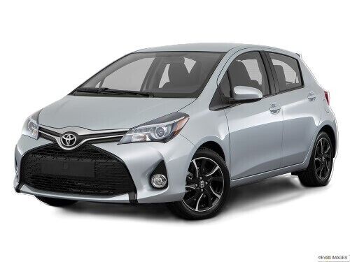 Toyota Yaris Hatchback