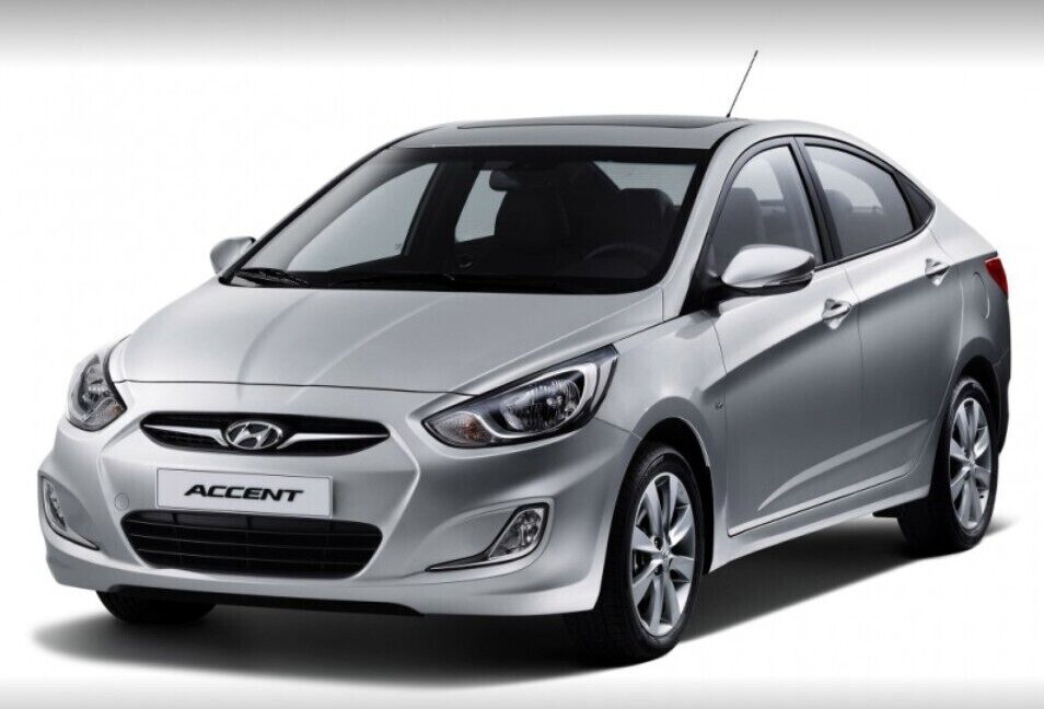Hyundai Accent