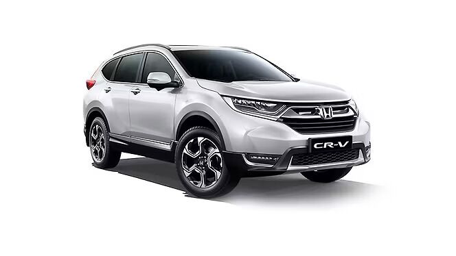 Honda CRV or Similar