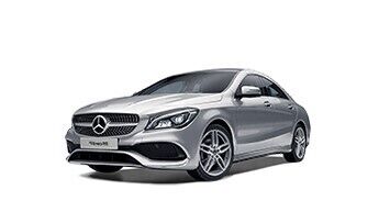 MERCEDES CLA