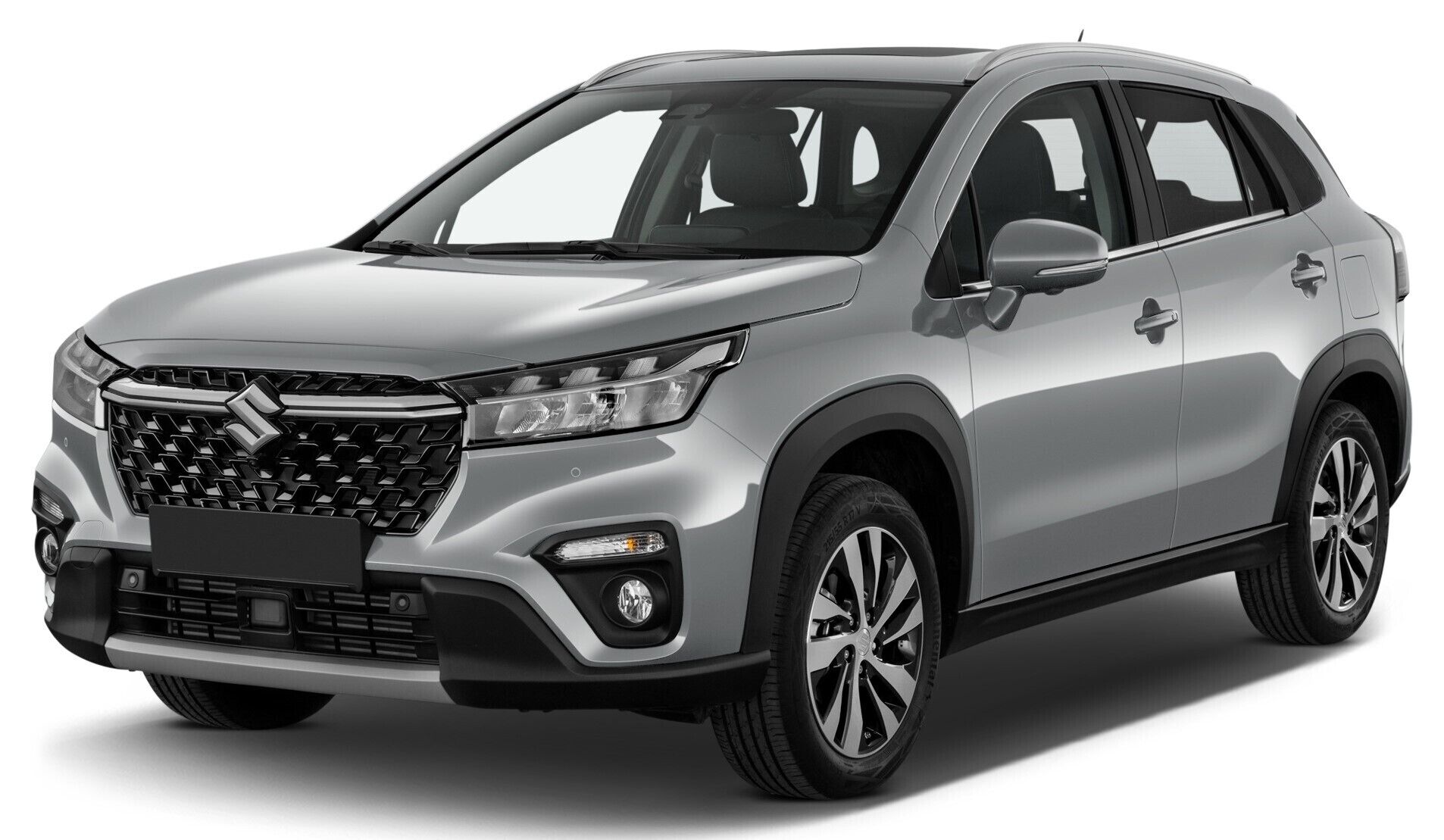 Suzuki SX S-Cross 4X4