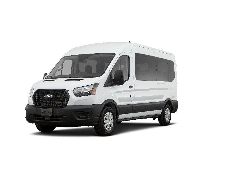 Ford Transit w/ winter tires