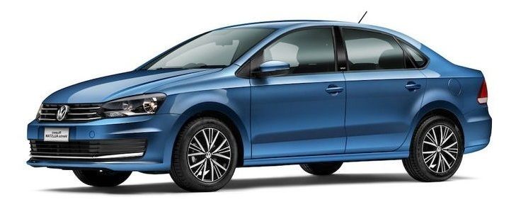 Volkswagen Vento