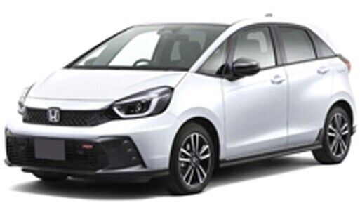 Honda Fit Hybrid